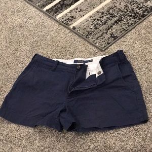Navy Ralph Lauren Shorts
